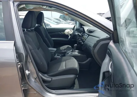 2017 Nissan Rogue S z USA, uszkodzony, nr VIN KNMAT2MT5HP555976